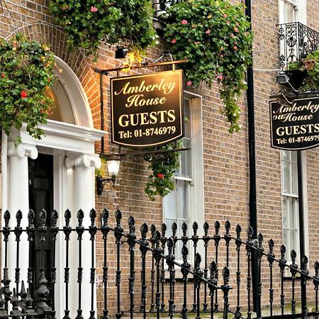 Amberley House By Thekeycollections Aparthotel Dublin Ngoại thất bức ảnh