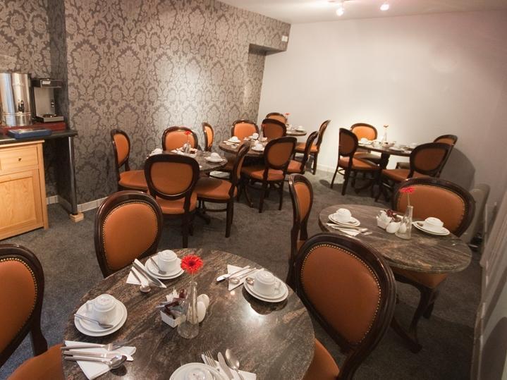 Amberley House By Thekeycollections Aparthotel Dublin Ngoại thất bức ảnh