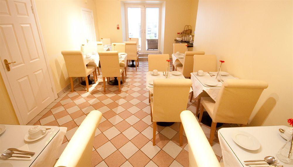 Amberley House By Thekeycollections Aparthotel Dublin Ngoại thất bức ảnh