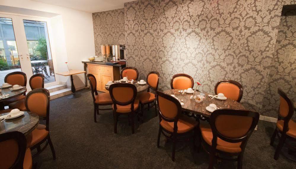 Amberley House By Thekeycollections Aparthotel Dublin Ngoại thất bức ảnh
