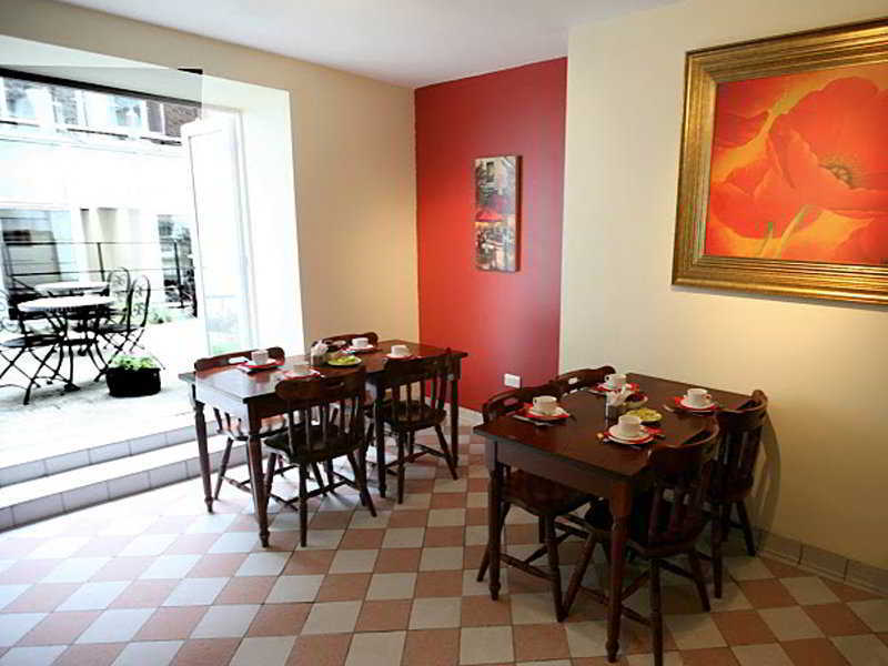 Amberley House By Thekeycollections Aparthotel Dublin Ngoại thất bức ảnh