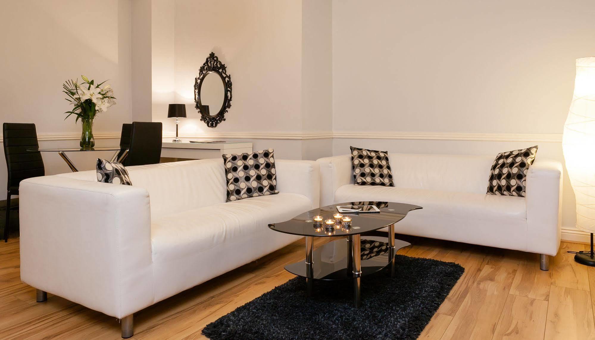 Amberley House By Thekeycollections Aparthotel Dublin Ngoại thất bức ảnh
