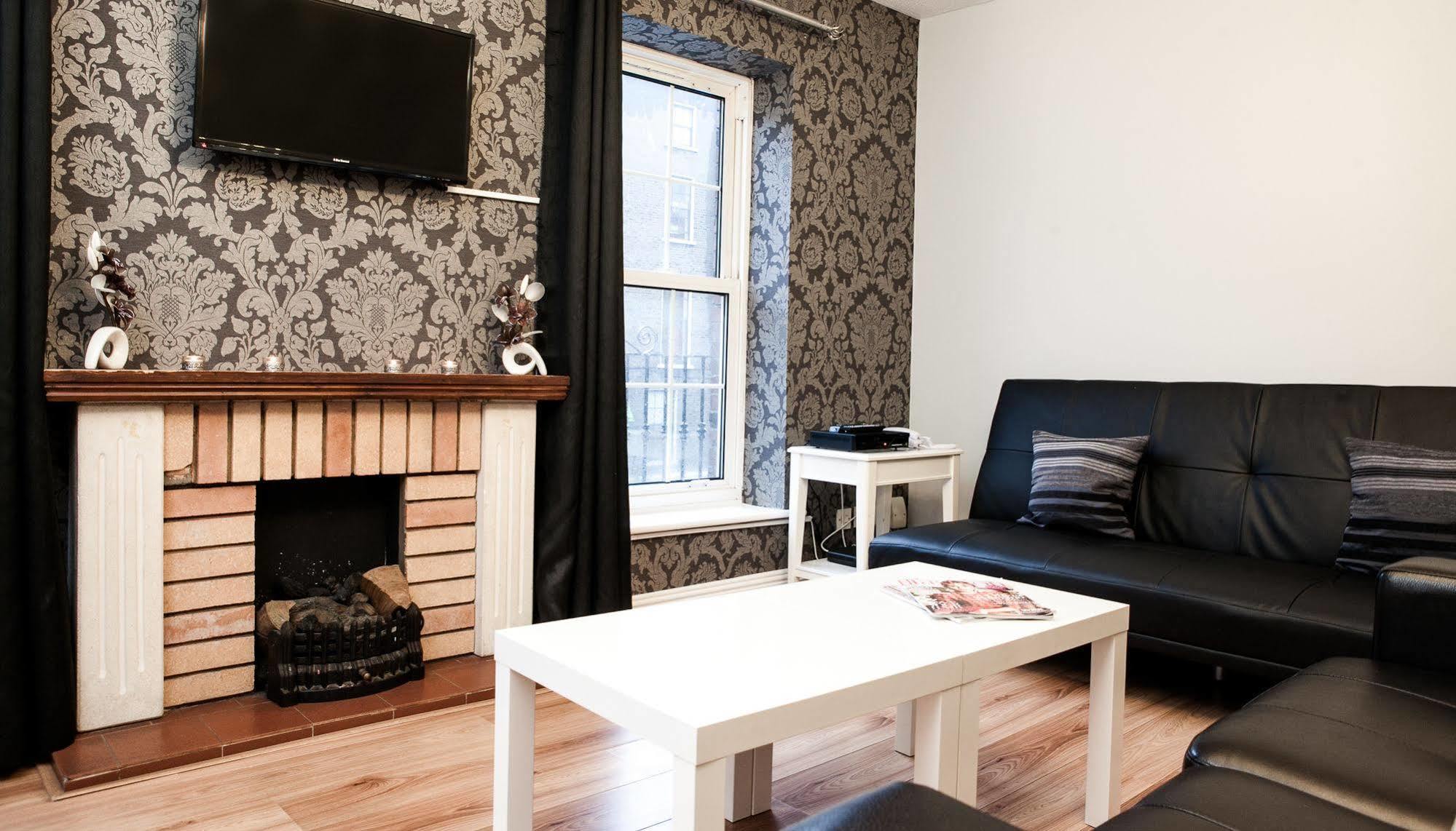 Amberley House By Thekeycollections Aparthotel Dublin Ngoại thất bức ảnh