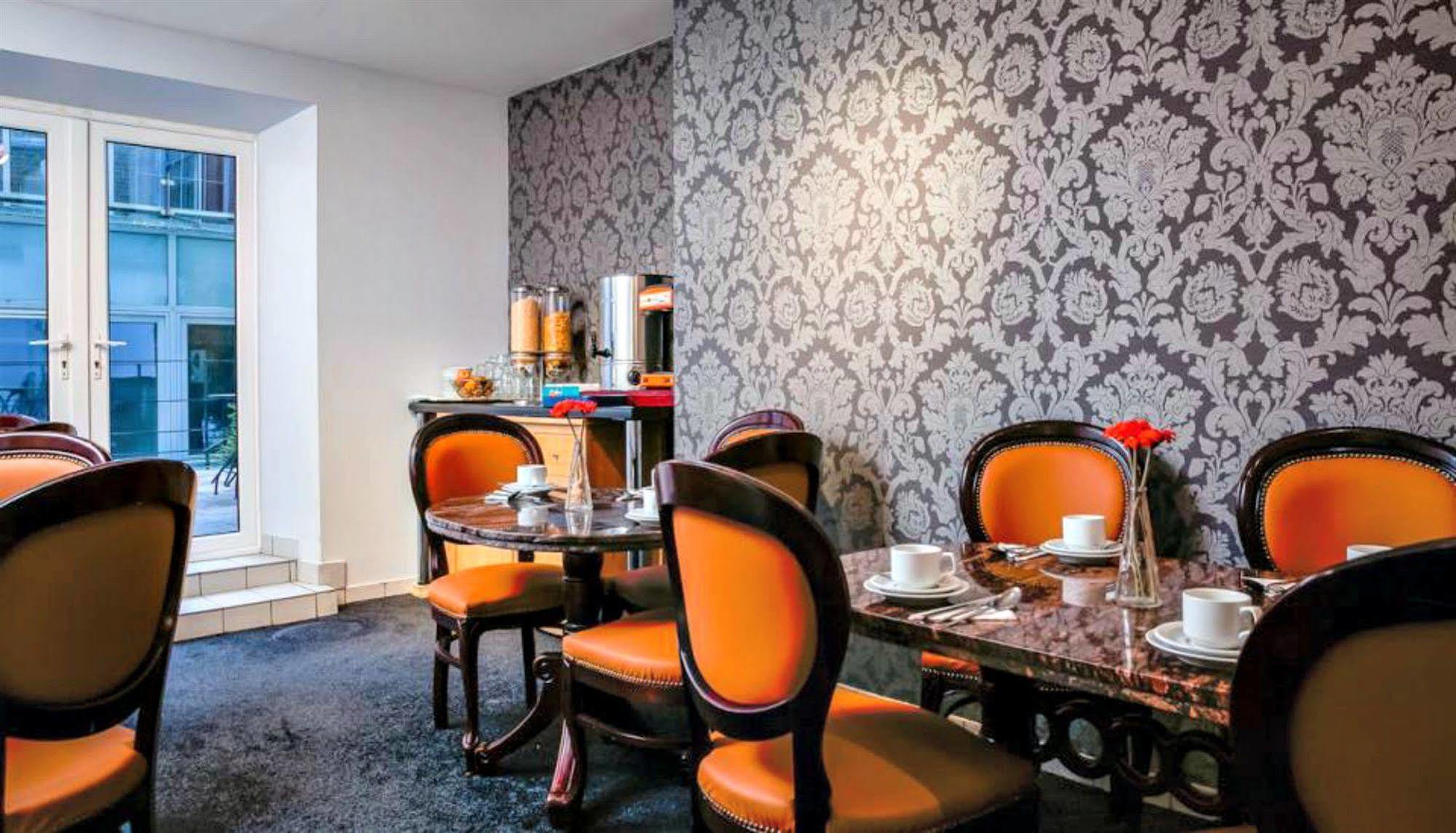 Amberley House By Thekeycollections Aparthotel Dublin Ngoại thất bức ảnh