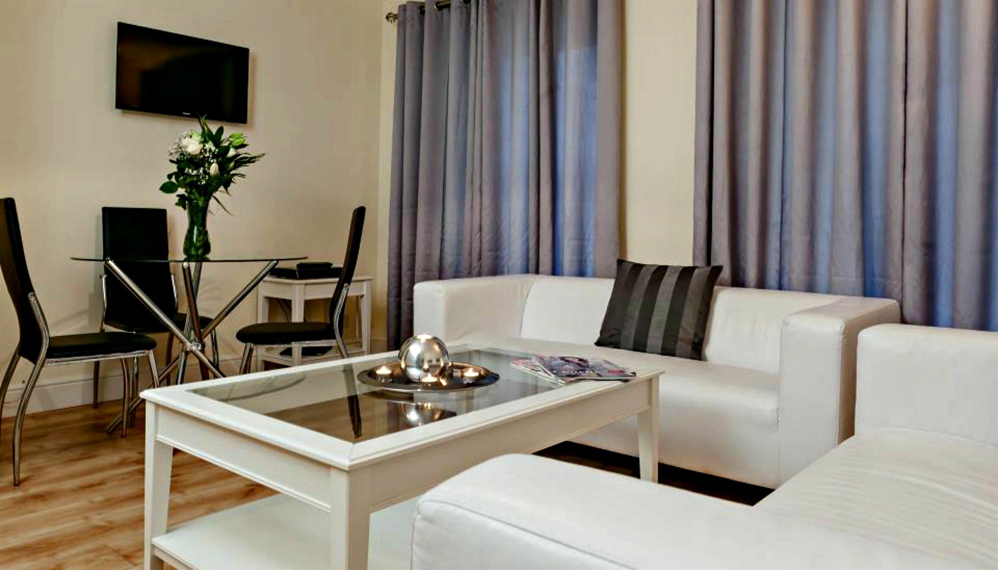 Amberley House By Thekeycollections Aparthotel Dublin Ngoại thất bức ảnh