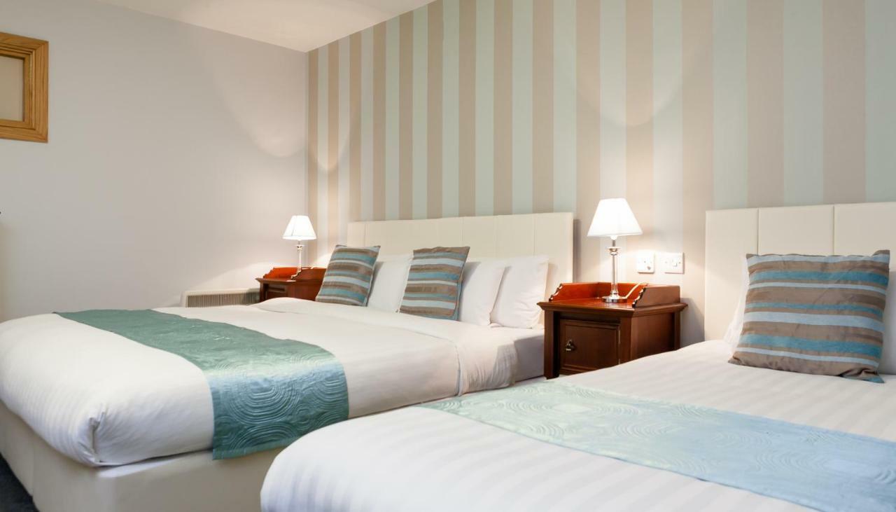 Amberley House By Thekeycollections Aparthotel Dublin Ngoại thất bức ảnh