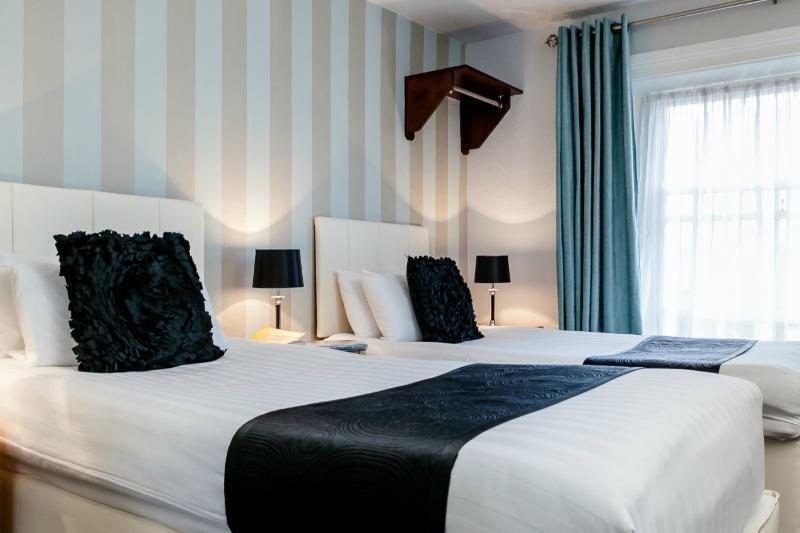 Amberley House By Thekeycollections Aparthotel Dublin Ngoại thất bức ảnh
